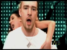 Justin Timberlake Rock Your Body (HD)